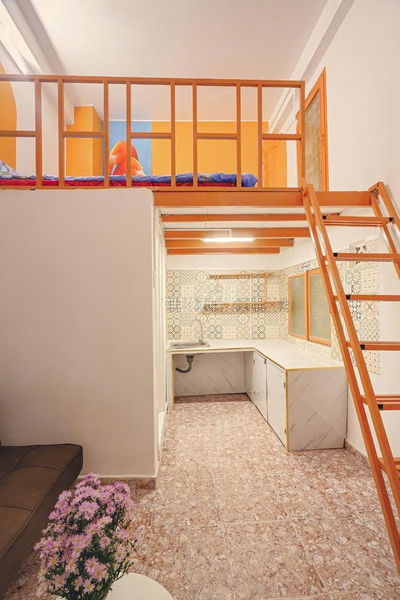 Cho thuê phòng trọ Số 62 Thông Thiên Học giá chỉ 2tr5 nhà sạch đẹp.