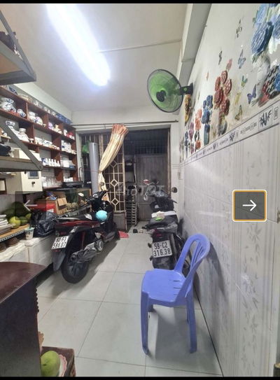 Nhà Bán ở Quận 7 tphcm - 25m2 -2TẦNG- 2TỶ590.