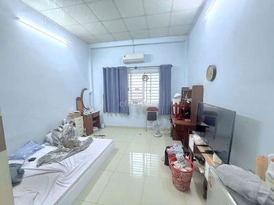 BÁN NHÀ SÁT HUƠ.G LỘ 2 - NGÃ TƯ 4 XÃ - HẺM XE HƠI - ( 4X15M )