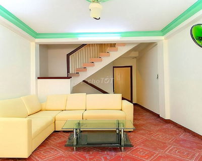 Bán nhà hẻm xe hơi Nguyễn Tri Phương, Quận 10. DT 3,6x12m, 4 tầng lầu