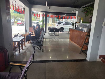 Cho thuê biệt thự lô góc Việt Hưng Long Biên 100mx5 tầng giá 45 triệu