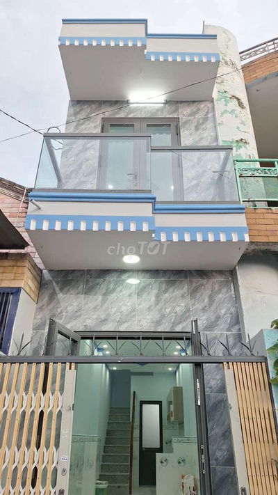 Nhà mặt tiền kinh doanh gần chợ Bửu Hòa cần bán