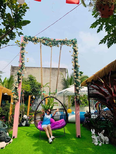 Cho thuê mặt bằng 1000m2 gia đình ở và kết hợp kinh doanh ở bình Mỹ củ