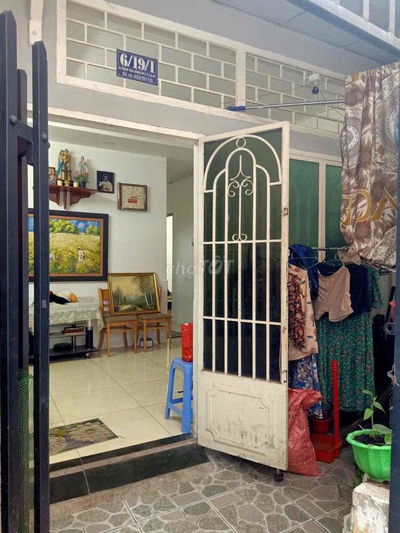 Nhà vị trí đẹp ngay vòng xoay phạm văn đồng