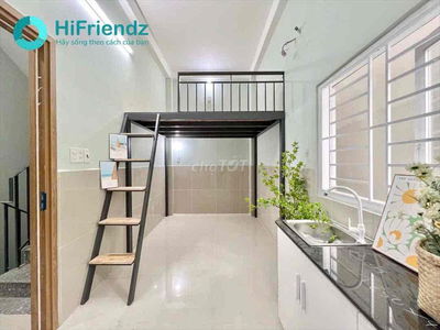 CHO THUÊ PHÒNG CÓ GÁC RỘNG RÃI NGAY PHẠM VĂN CHIÊU