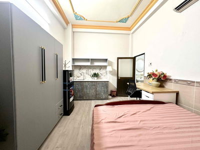 PHÒNG TRỌ GIÁ RẺ NGAY CẦU VƯỢT NGÃ TƯ GA- QUẬN 12