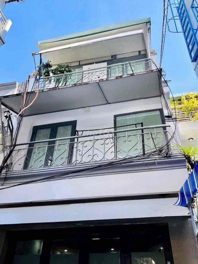 HXH PHÚ NHUẬN - 3 TẦNG – 2PN – NHÀ MỚI Ở NGAY – 5.45 TỶ TL