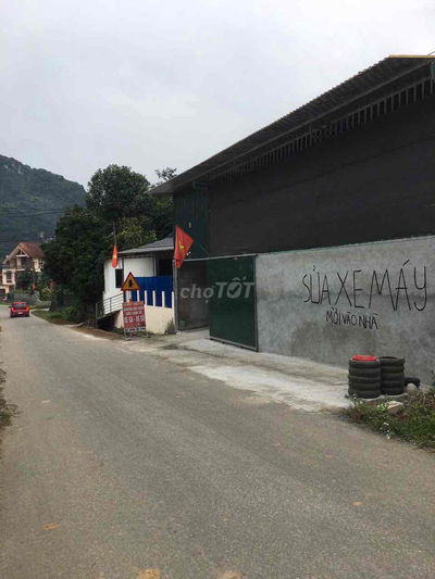 Bán 450m mặt tiền 12m mặt đường Tiên Hội - Cao Dương - Lương Sơn - HB