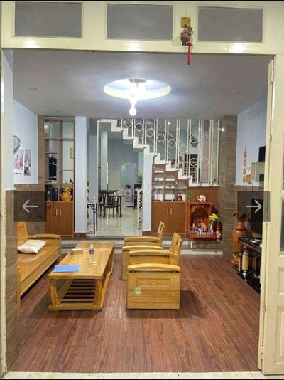 NHÀ MỚI HẺM XE HƠI NGAY CHỢ ĐOÀN THỊ KIA TRUNG TÂM DĨ AN GẦN DT743B