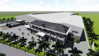 CHO THUÊ XƯỞNG KHU CÔNG NGHIỆP DĨ AN