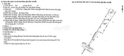 đất mặt tiền DT 744 An Tây, Bến Cát