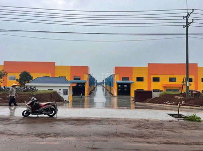 Cho thuê xưởng 3300m,đến 13.000m2.Trong khu công nghiệp đồng nai .