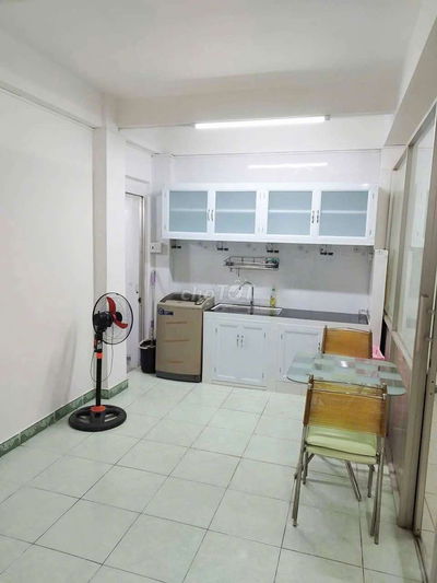 Cho thuê chung cư, nhà tập thể 1PN riêng