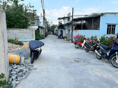 Cần bán nhanh lôđất 5x20m Shr đg ôtô gần Chợ Thới Tứ đg TTT14 vào 50m