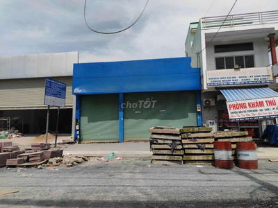 CHO THUÊ NHÀ MẶT TIỀN ĐƯỜNG TÂN KỲ TÂN QUÝ