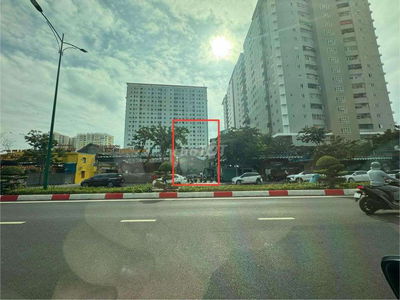 Bán lô đất mặt tiền đường Thống Nhất Nối Dài