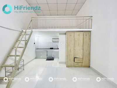 Duplex dành cho sinh viên khúc tân bình gần trường văn hiến cn âu cơ