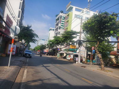 Bán nhà MT lâm văn bền Q7 4x21m 3L giá 18tyTL