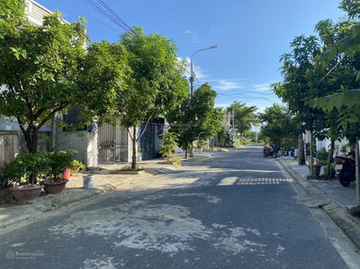 Đất nền biệt thự mặt tiền đường Nguyễn Phan Chánh - Giá chỉ 40 triệu/m2