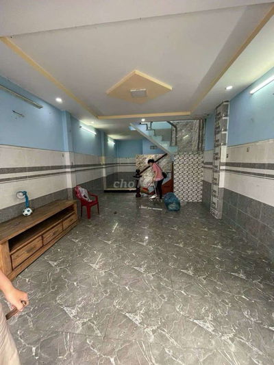 Nhà đường số 8 Khu Bình Long [4x10, 1 lầu, 2pn, 2toilet]