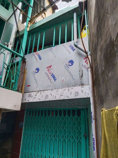 BÁN NHÀ NHỎ TRUNG TÂM. QUẬN. 6