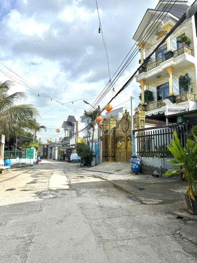 đất P Dĩ An khu biệt thự , gần Big C Go Dĩ An , gần chợ dĩ an 1