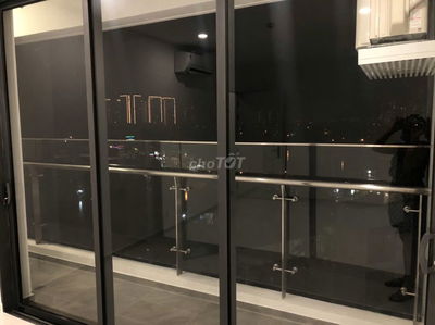 View sông-city- Cho thuê Dlusso 2PN nội thất cơ bản, An Phú, Quận 2