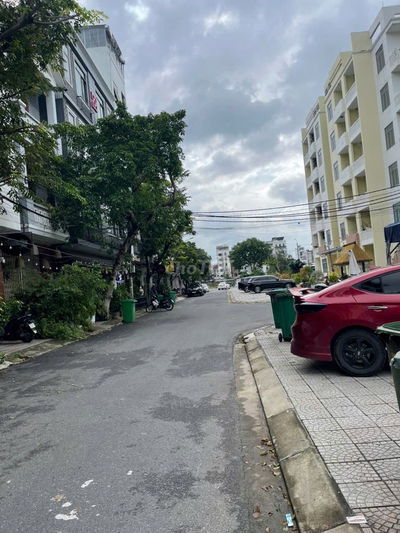 CHO THUÊ TÒA NHÀ 3 TẦNG ĐƯỜNG AN THƯỢNG 34 - 5 CĂN HỘ KHÉP KÍN