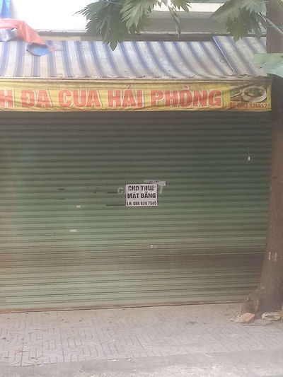 Cho thuê MBKD đông đúc, đa ngành nghề Đường Số 59 p14 gò vấp