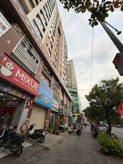 Tin thật - bán chung cư H1 SHR ngay Hoàng Diệu qua q1 chỉ 5p di chuyển