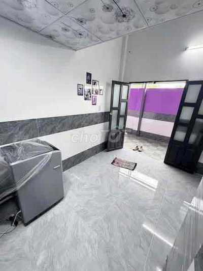 Nhà sổ hồng chung giá chỉ 600tr ngay đường Dương Thị Mười