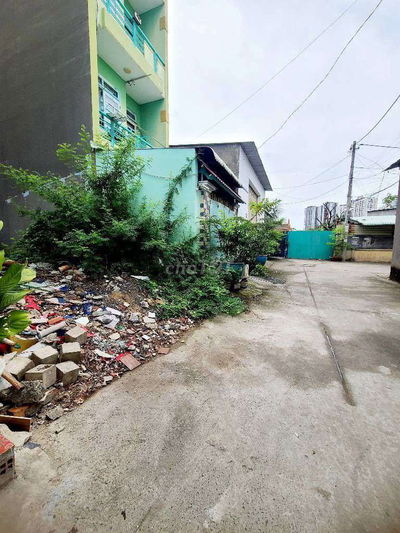 BÁN ĐẤT BÌNH TÂN (4*21) HẺM XE TẢI 6M _ CHỈ 4.4 TỶ Ỷ