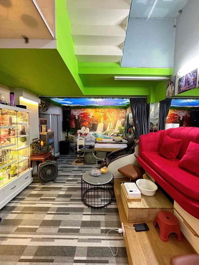 NHÀ BA  MẶT HẸM ĐƯỜNG LÝCHÍNH THẮNG