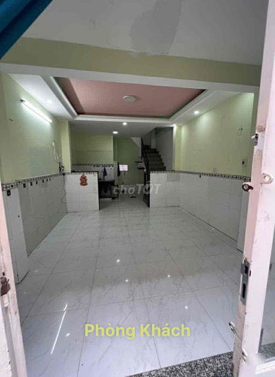 NHÀ MỚI SẠCH ĐẸP 2pn 3wc Quận Bình Tân