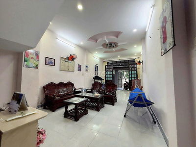 BÁN NHÀ 3 TẦNG – Ô TÔ TỚI CỬA – MAN THIỆN - GIÁ 6,5 TỶ