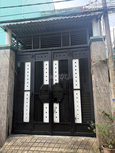 BÁN NHÀ 2 TẦNG 74M2 GIÁ 3TỈ850TRIỆU TỈNH LỘ 43, BÌNH CHIỂU, THỦ ĐỨC