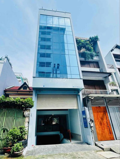 SIÊU PHẨM CỰC ĐẸP !! 323 Phan Xích Long, Phú Nhuận - 5 tầng có hầm !!