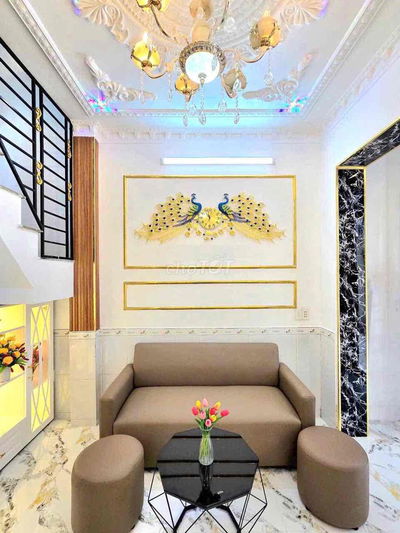 🛑🛑 🏡 NHÀ HẺM 2144 HUỲNH TẤN PHÁT – NHÀ BÈ | GIÁ TỐT CHỈ 1 TỶ 790☎️☎️