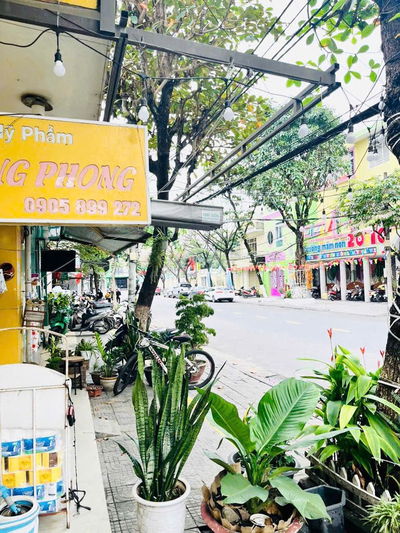 CHO THUÊ NGUYÊN CĂN NHÀ MẶT TIỀN PASTEUR - GIÁ THUÊ CẠNH TRANH