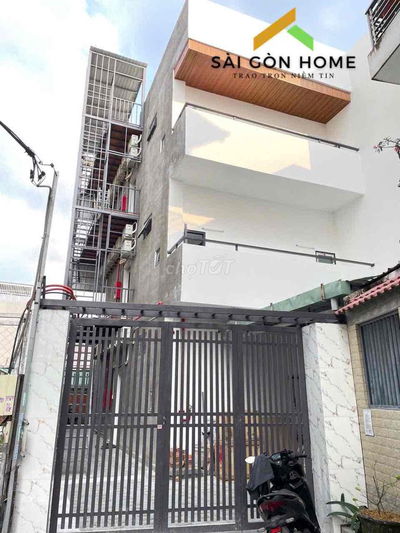 Phòng mới ngay Lê Văn Việt - Lã Xuân Oai - Man Thiện