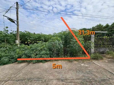 Lô đất 153.6m2 tại Láng Dài, Đất Đỏ, BRVT giá siêu tốt