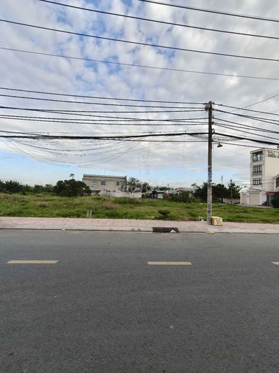 Đất 5MX25M Mặt Tiền Xuân Thới Sơn 16, Hóc Môn. Vị Trí Đẹp. Giá F0