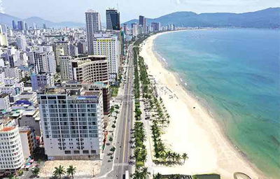 Nhà Mặt Tiền 5m Sơn Trà - Nguyễn Chế Nghĩa