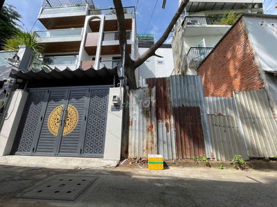 Bán lô đất hẻm xe hơi đường Lê Đức Thọ, p17, gv, giá 3,5 tỷ