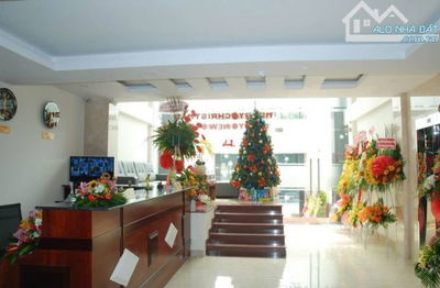 Cho thuê khách sạn 40 Phòng/Có Thang Máy Mặt Tiền Quận Gò Vấp.