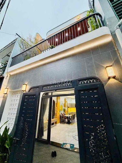 Vị Trí Trước Nhà Đường Nhựa Hẻm Thông - Dân Cư Đông Đúc An Ninh