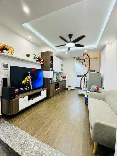 6.35 Tỷ-25m2 - 5 Tầng 3PN - Ngõ Nông- Bạch Mai-HBT