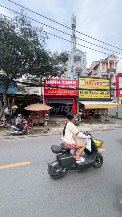 CHO THUÊ NHÀ 163 E . MẶT TIỀN ĐƯỜNG 11 P LINH XUÂN (cũ)