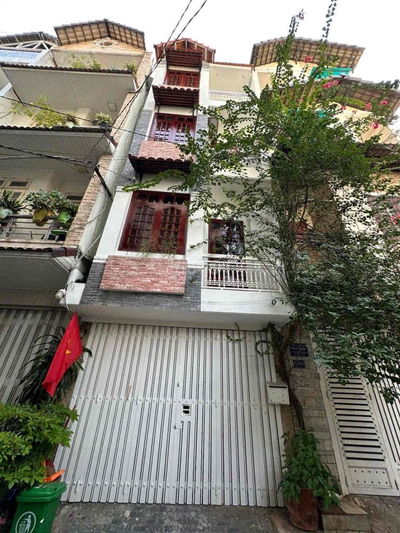 NHÀ HXH KHU VIP K300 CỘNG HOÀ DT 4,25x11M KC 4 TẦNG GIÁ NHỈNH 11 TỶ