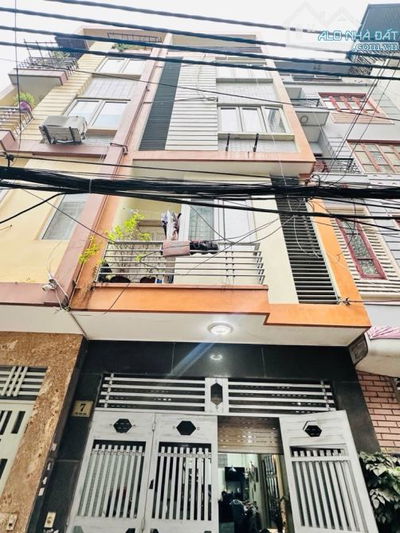 Gấp‼️Bán nhà đẹp Xuân Đỉnh 58.2m 5tầng 6ngủ, Ô tô đỗ cửa, 30m ra mặt phố Phạm Văn Đồng